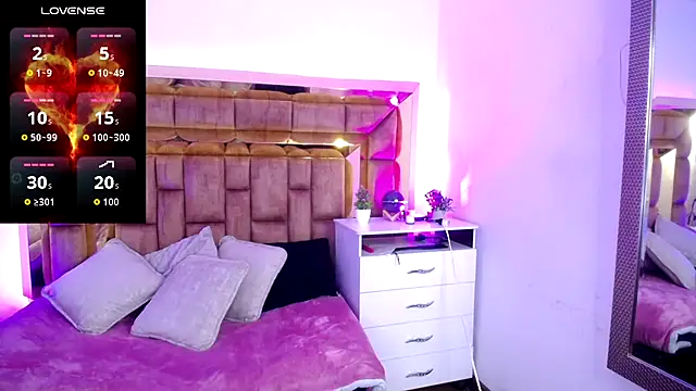 Snapshot of Camila_Mishiima1 chatting on 26, 11, 2025 Camila Mishiima1 online show from 26, 11, 2025