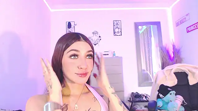 Anna belly online show from 25, 2, 2026