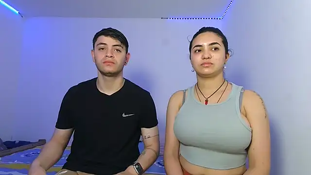 Naughty Nights Live online show from 21, 10, 2025