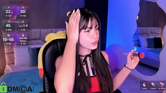 Arinextdoor online show from 21, 10, 2025