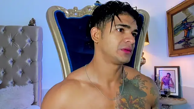 antonio  444 online show from 18, 9, 2025