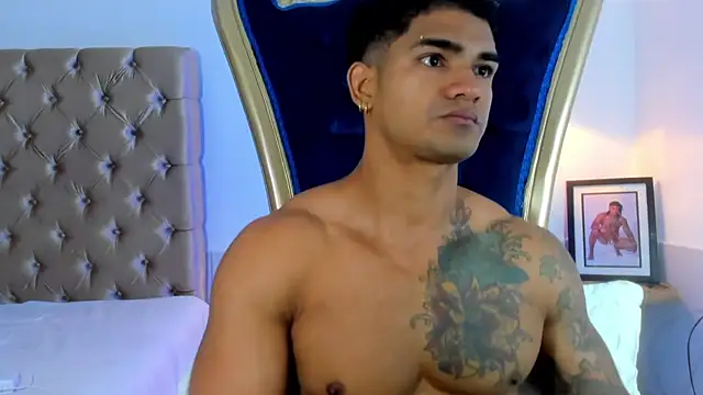 antonio  444 online show from 14, 10, 2025