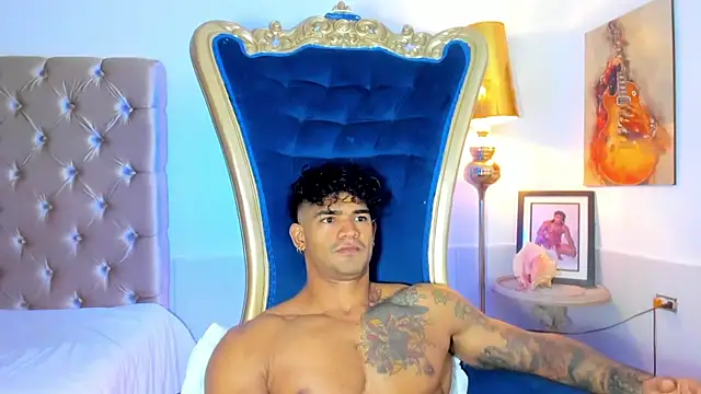 antonio  444 online show from 27, 6, 2026