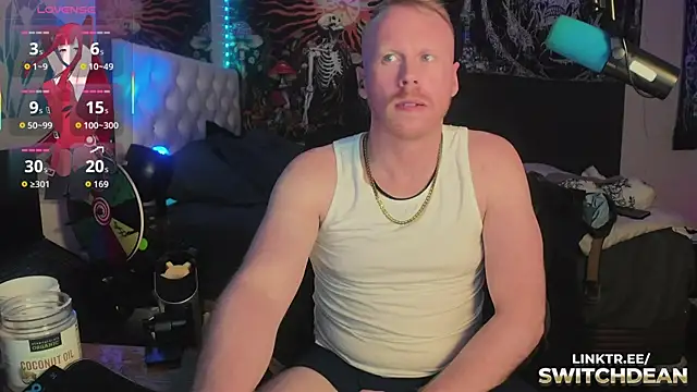 twunkdean online show from 2, 10, 2025