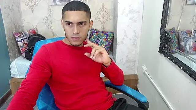 Snapshot of Derek_Storm_ chatting on 25, 9, 2025 Derek Storm  online show from 25, 9, 2025