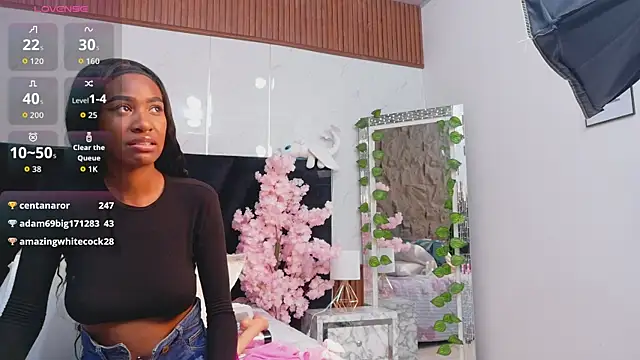 EbonyCoWorker online show from 5, 6, 2026
