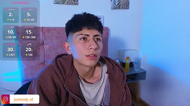 Andy Justgame online show from 21, 11, 2025