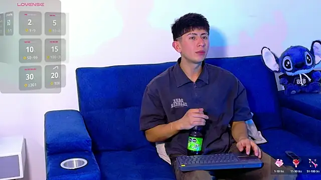 Andy Justgame online show from 12, 2, 2026