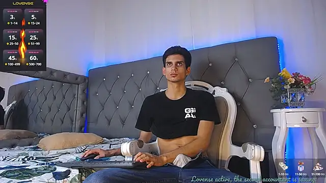 Sebalexis7 online show from 23, 9, 2025