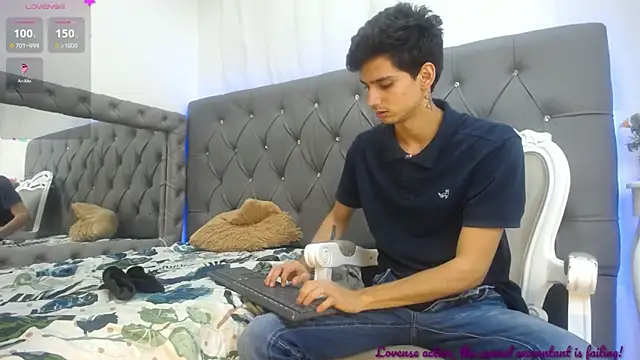 Sebalexis7 online show from 26, 9, 2025