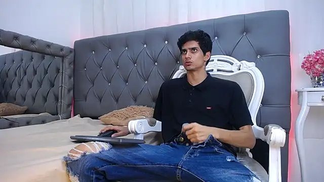 Sebalexis7 online show from 16, 10, 2025