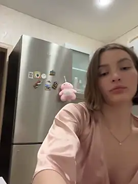 ZariaFlame online show from 12, 10, 2025