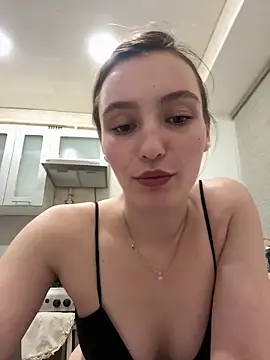 ZariaFlame online show from 6, 11, 2025