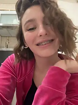 ZariaFlame online show from 12, 1, 2026