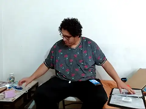 MeisanPaul online show from 27, 11, 2025