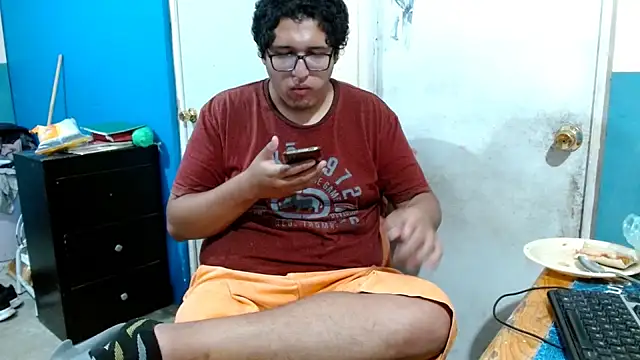 Snapshot of MeisanPaul chatting on 11, 6, 2026 MeisanPaul online show from 11, 6, 2026