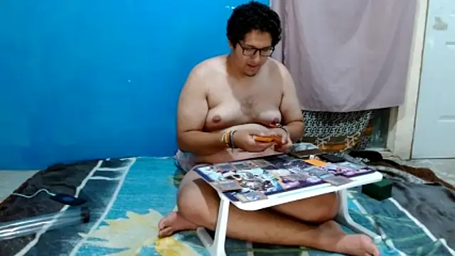 Snapshot of MeisanPaul chatting on 16, 6, 2026 MeisanPaul online show from 16, 6, 2026