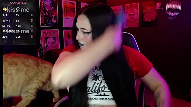 Snapshot of Ravendark_ chatting on 27, 11, 2025 Ravendark online show from 27, 11, 2025