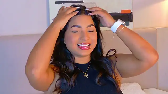 Snapshot of LanaRozz chatting on 20, 2, 2026 LanaRozz online show from 20, 2, 2026