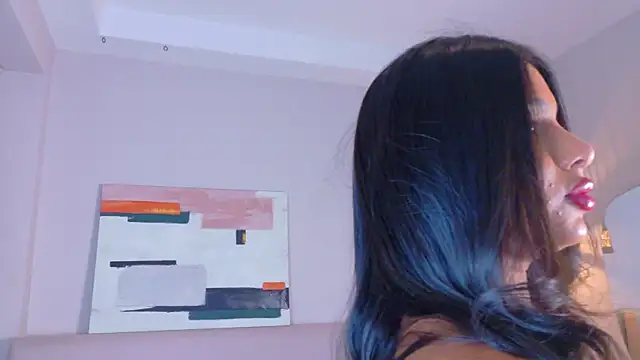 Snapshot of LanaRozz chatting on 10, 4, 2026 LanaRozz online show from 10, 4, 2026