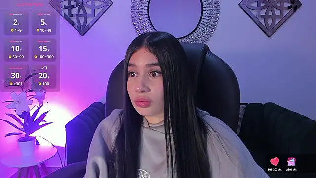 miranda crawfor online show from 13, 3, 2026