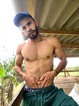 Jacksonfranco online show from 23, 9, 2025