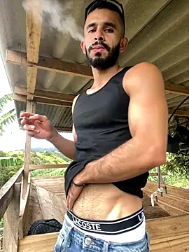 Jacksonfranco online show from 15, 10, 2025