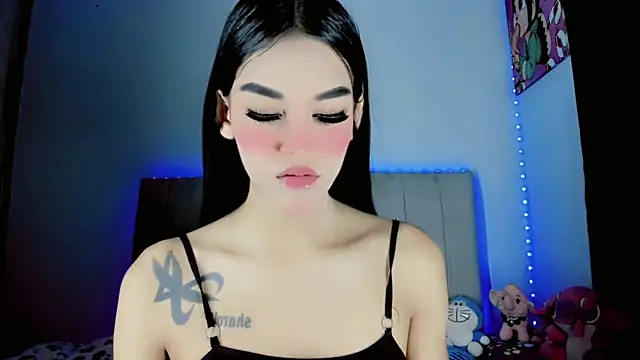 ShantyMillan online show from 17, 9, 2025