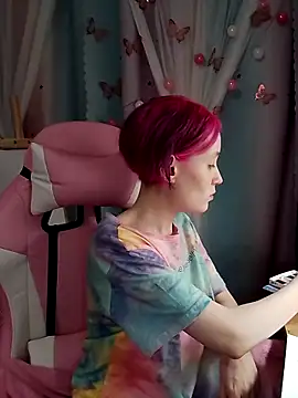 Fuzzy Unicorn online show from 11, 9, 2025