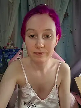 Fuzzy Unicorn online show from 9, 3, 2026