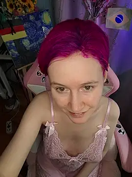 Snapshot of Fuzzy_Unicorn chatting on 10, 7, 2026 Fuzzy Unicorn online show from 10, 7, 2026