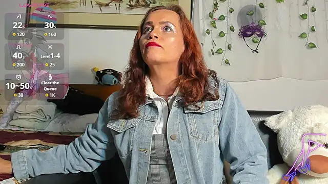 Mishell Bons online show from 8, 4, 2026