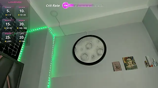 klariz09 online show from 11, 11, 2025