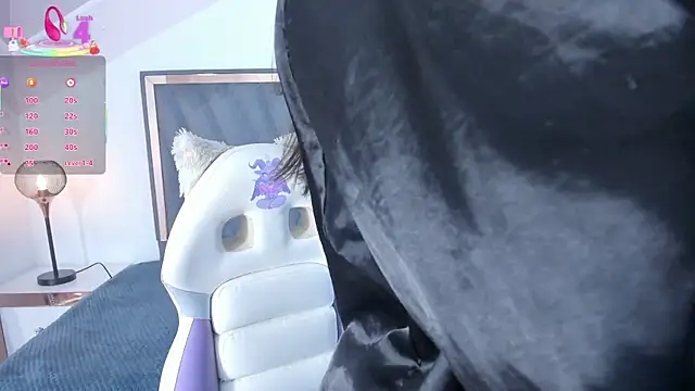 Snapshot of Georginav2 chatting on 8, 1, 2026 Georginav2 online show from 8, 1, 2026