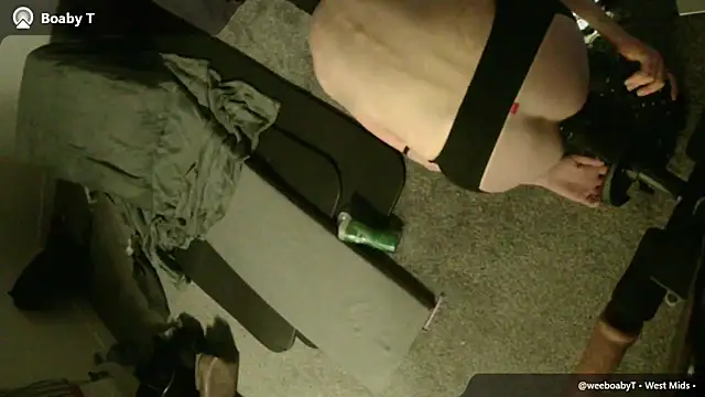 boabyTparTy online show from 12, 4, 2026