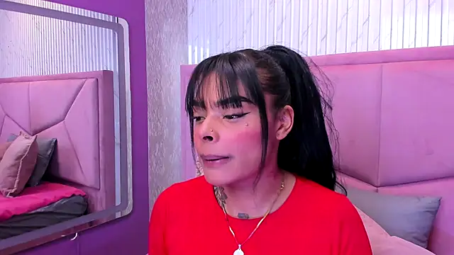 EmmaEbony  online show from 18, 9, 2025