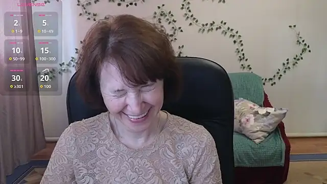 Lia Tito online show from 31, 3, 2026