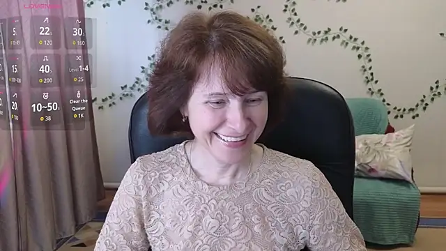 Lia Tito online show from 2, 4, 2026