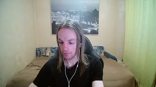 AdamDickens online show from 31, 3, 2026