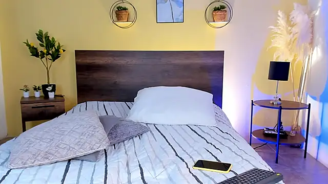 CamilleGrace online show from 26, 9, 2025