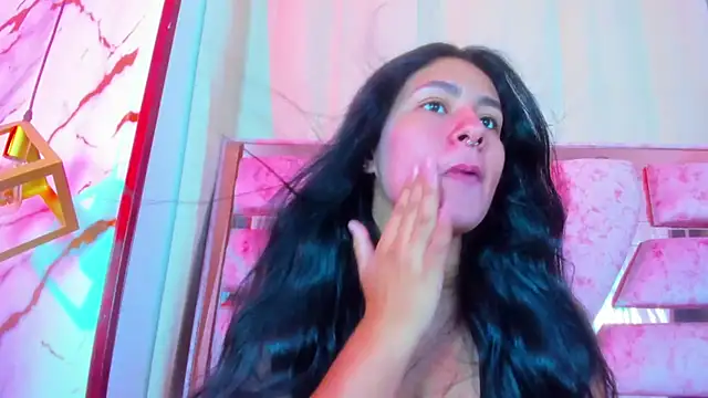 SamaelAndLilitt online show from 10, 9, 2025