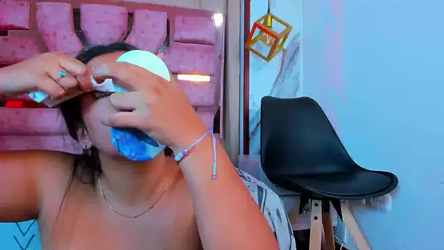 SamaelAndLilitt online show from 8, 10, 2025