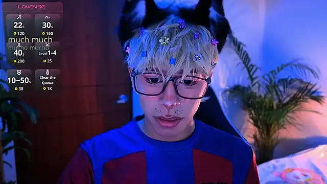 taichi bluy online show from 23, 10, 2025