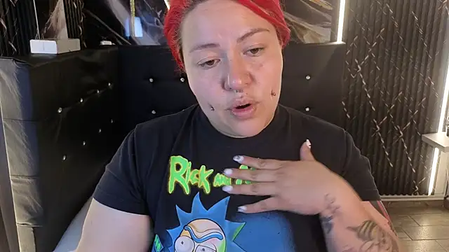 Witch Scarlet online show from 19, 3, 2026