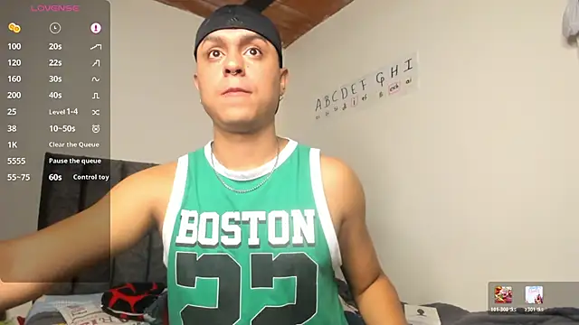 Snapshot of ANGELOGAO chatting on 19, 12, 2025 ANGELOGAO online show from 19, 12, 2025