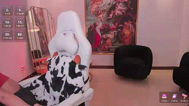 LiamCarterX online show from 14, 3, 2026