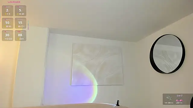 LiamCarterX online show from 27, 5, 2026