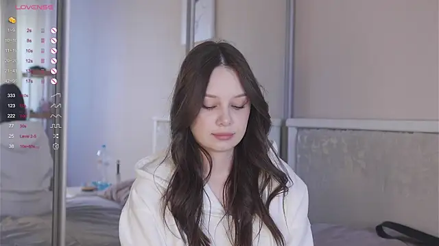 chillgirll online show from 29, 3, 2026