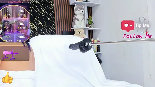 emma liz2 online show from 20, 2, 2026