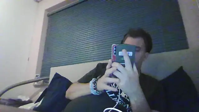 JasperGeil online show from 6, 10, 2025